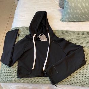 Gymshark x Whitney V1 Hoodie